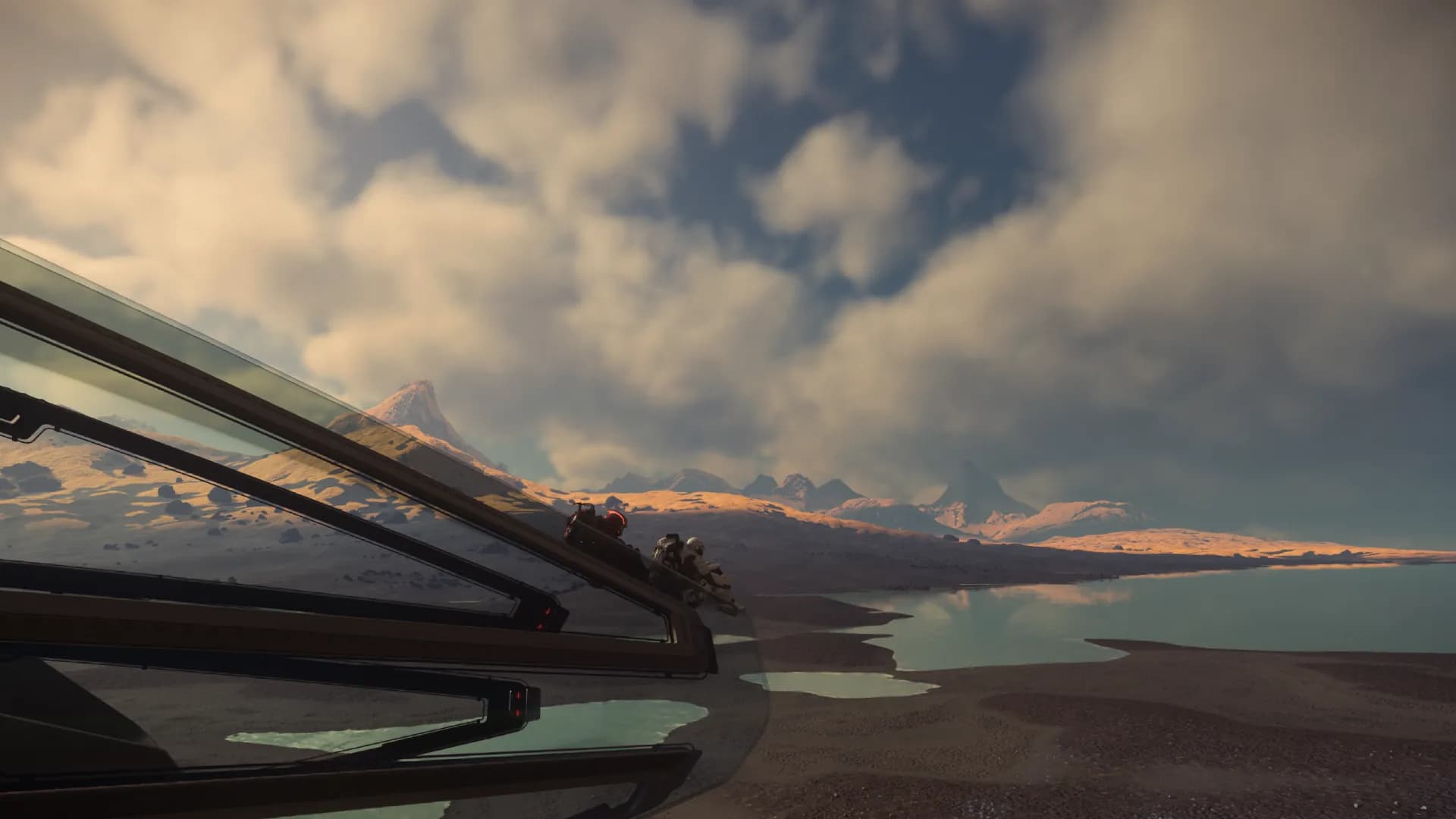 Mission de soutien de la division Beacon dans Star Citizen