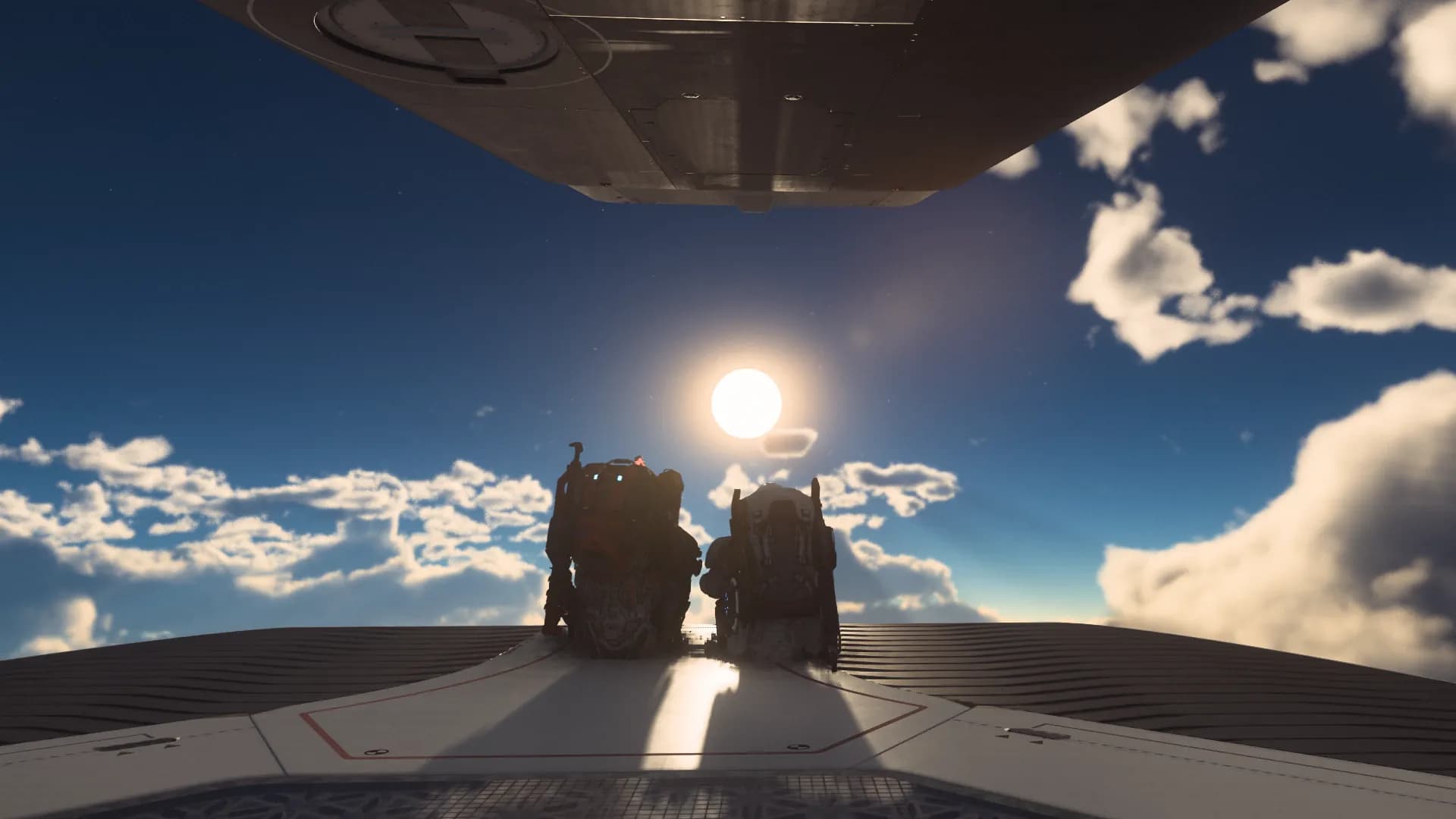 Opération de construction et d’ingénierie de la division Bastion dans Star Citizen