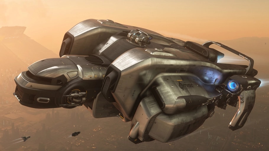 Starfarer