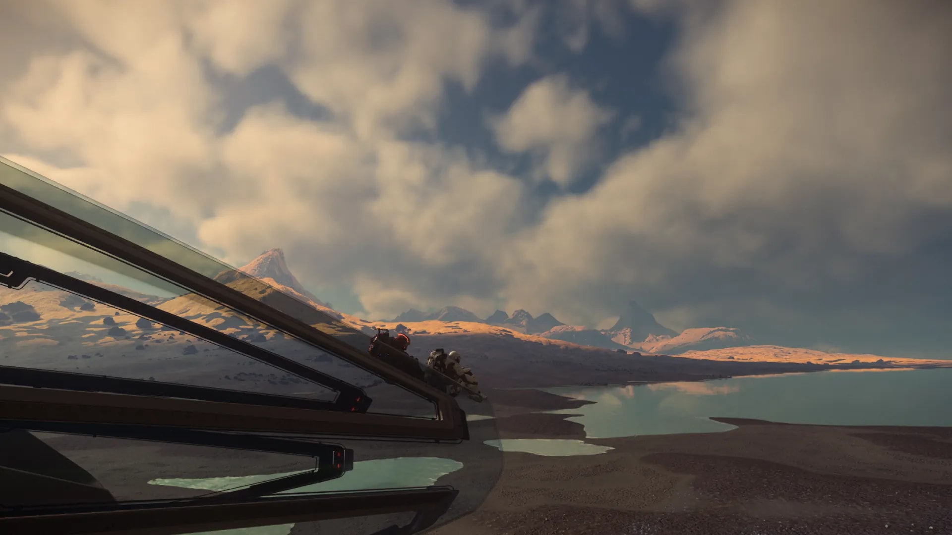 Mission de soutien de la division Beacon dans Star Citizen