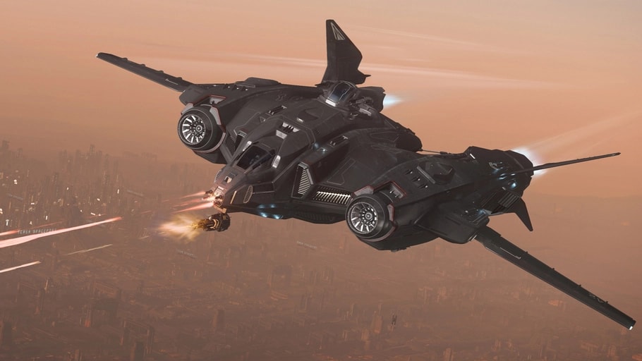 Vanguard Warden